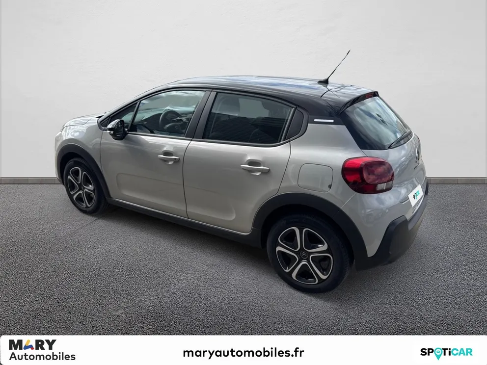 Véhicule occasion 1236992 - Citroën C3 - Photo 2