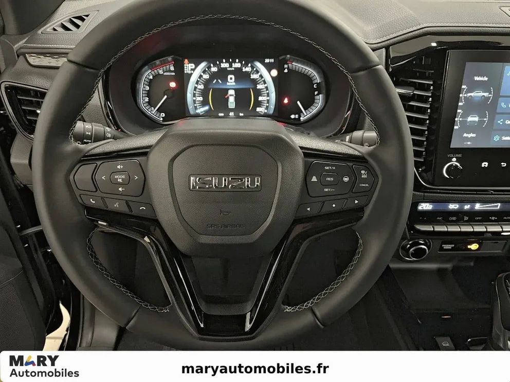 Véhicule occasion 219340 - isuzu D-MAX - Photo 15