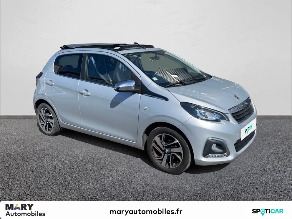 Véhicule occasion 235902 - peugeot 108 - Photo 4