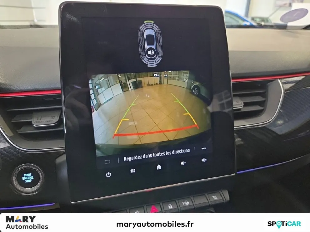 Véhicule occasion 225582 - renault ARKANA - Photo 15