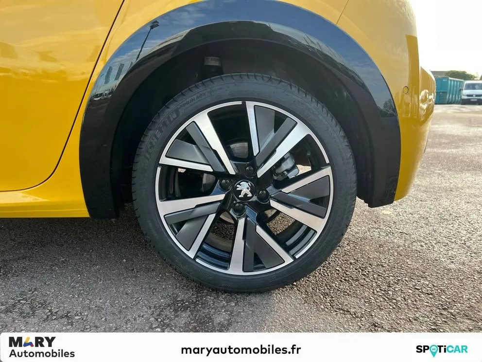 Véhicule occasion 211391 - peugeot 208 - Photo 11