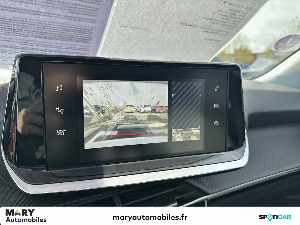 Véhicule occasion 162833 - peugeot 2008 - Photo 13