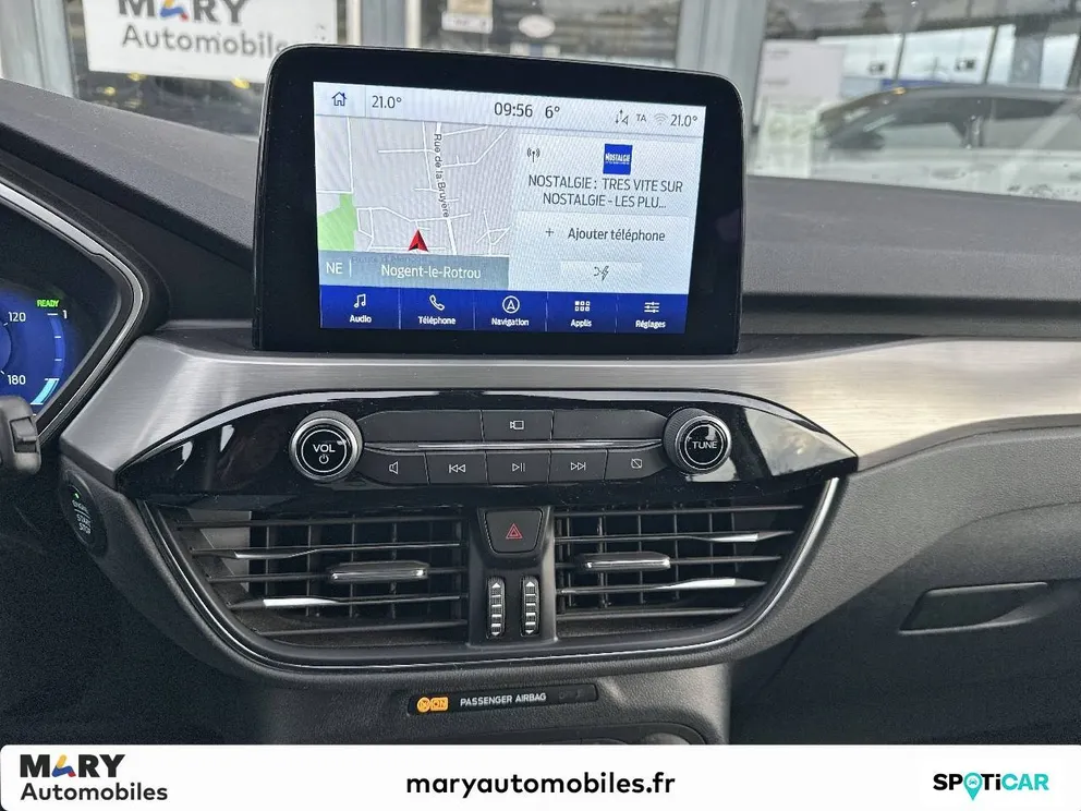 Véhicule occasion 204329 - ford KUGA - Photo 15