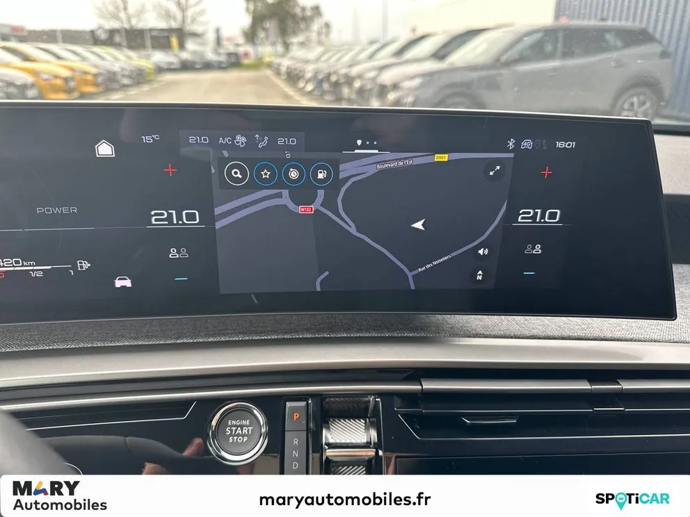 Véhicule occasion 222385 - peugeot 3008 - Photo 16