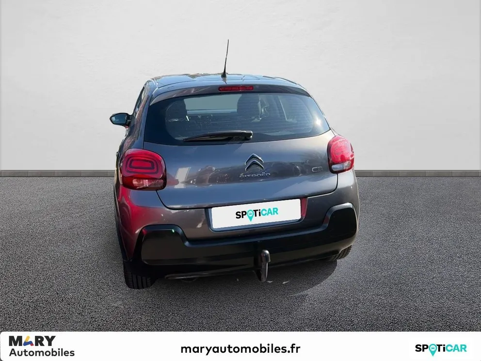 Véhicule occasion 220783 - Citroën C3 - Photo 3