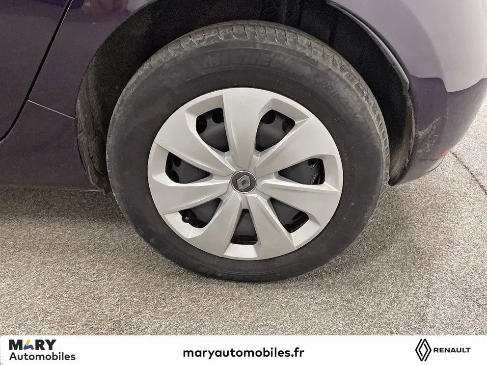 Véhicule occasion 196687 - renault ZOE - Photo 11