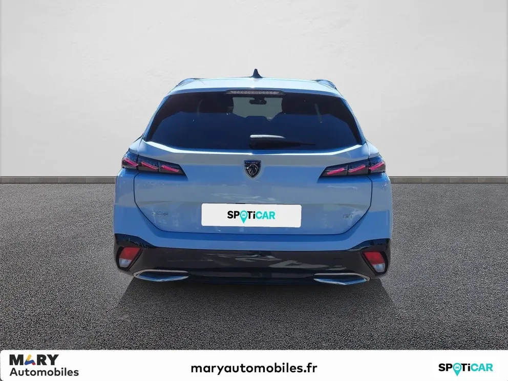 Véhicule occasion 236583 - peugeot 308 - Photo 3