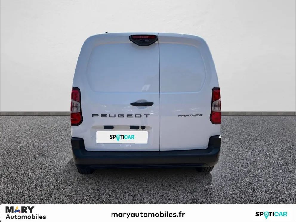 Véhicule occasion 183174 - peugeot PARTNER - Photo 5