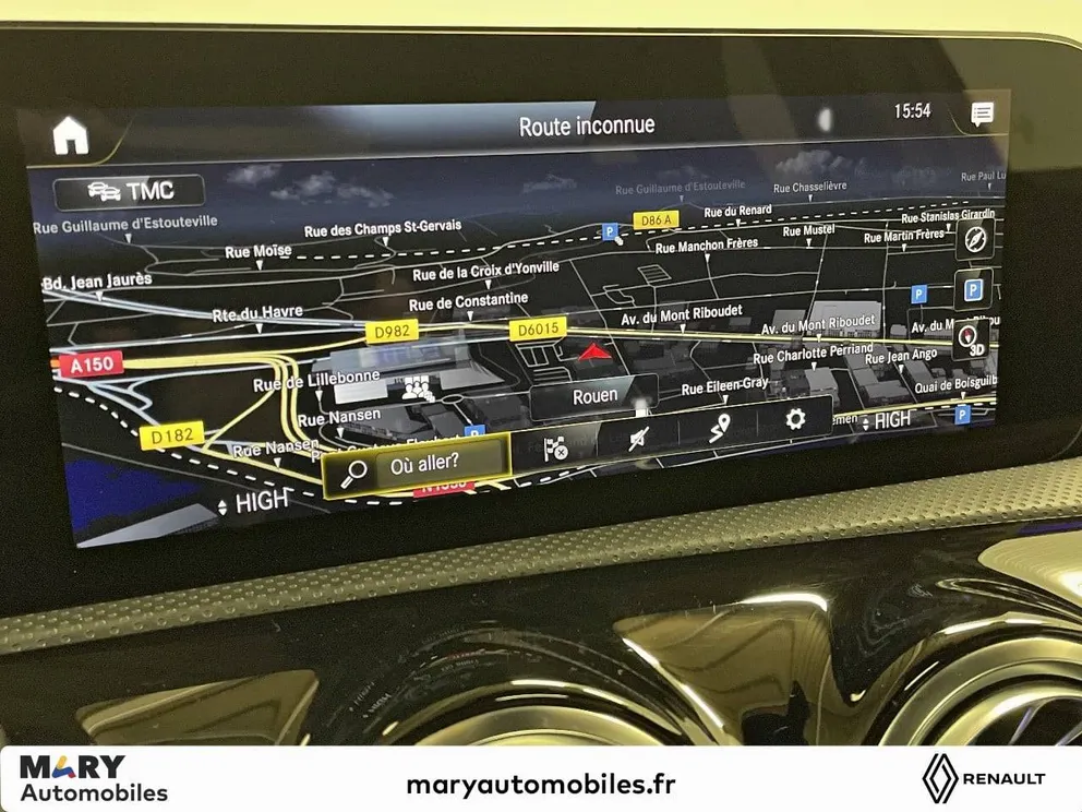 Véhicule occasion 225277 - mercedes CLASSE A - Photo 12