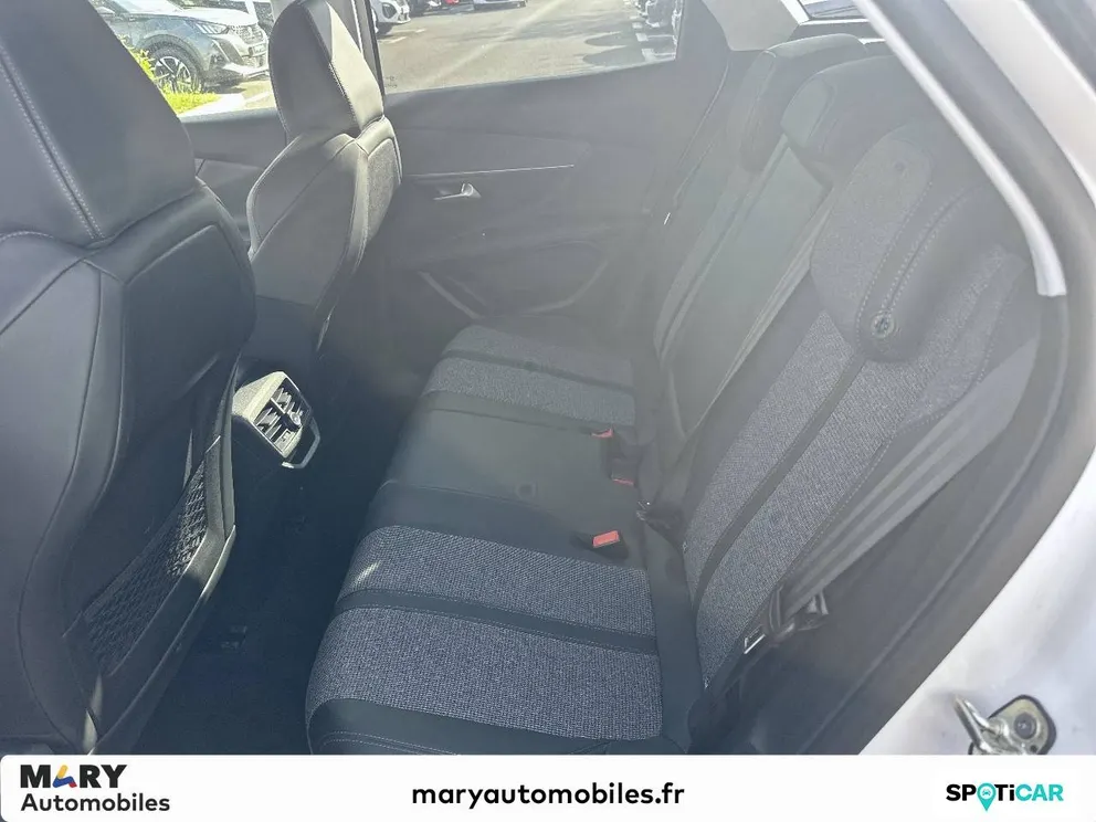 Véhicule occasion 201607 - peugeot 3008 - Photo 10