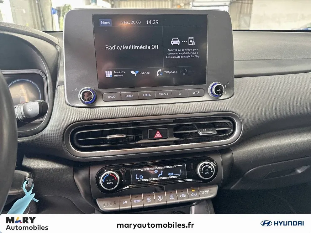 Véhicule occasion 223470 - hyundai KONA - Photo 12