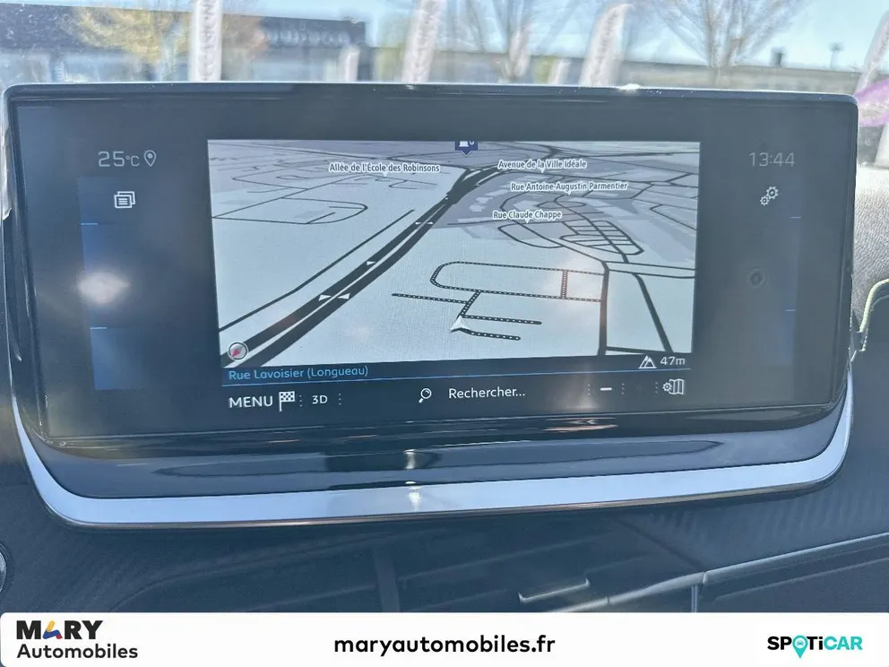 Véhicule occasion 230973 - peugeot 2008 - Photo 17