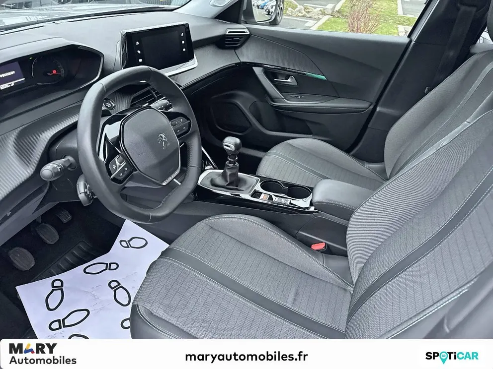 Véhicule occasion 211849 - peugeot 2008 - Photo 9