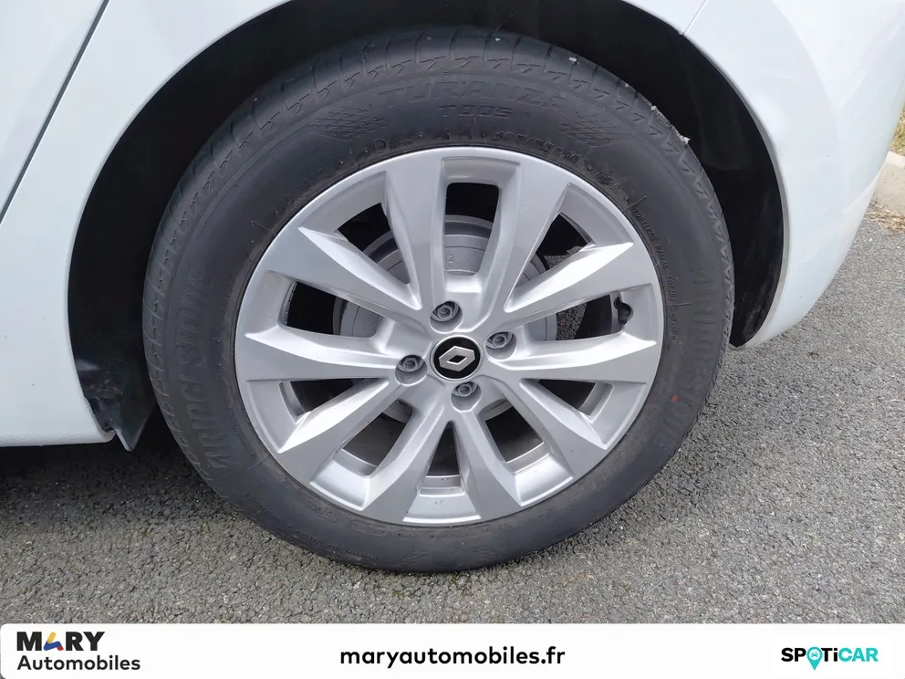 Véhicule occasion 1228762 - renault CLIO - Photo 7