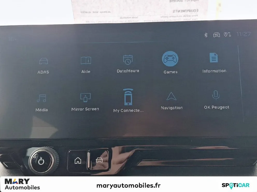 Véhicule occasion 233302 - peugeot RIFTER - Photo 14