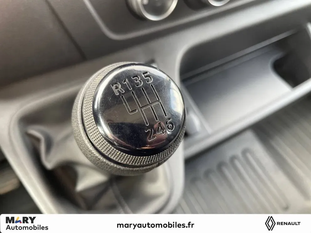 Véhicule occasion 219501 - renault MASTER - Photo 13