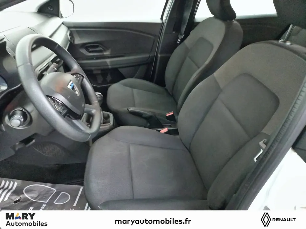 Véhicule occasion 164065 - dacia JOGGER - Photo 9