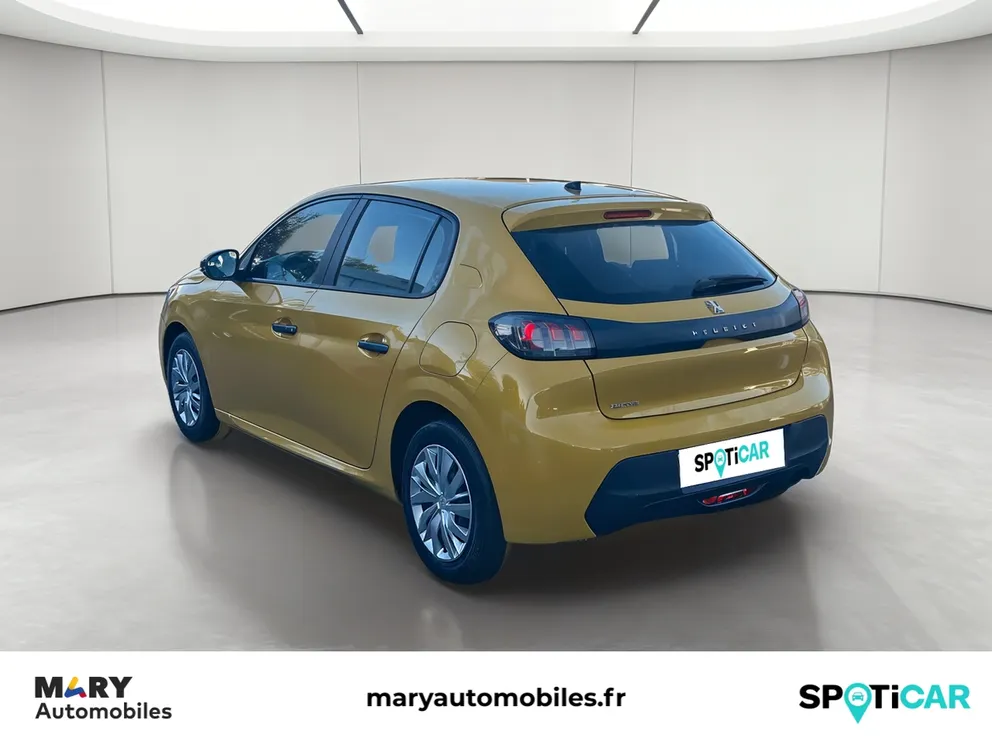 Véhicule occasion 1232345 - peugeot 208 - Photo 3