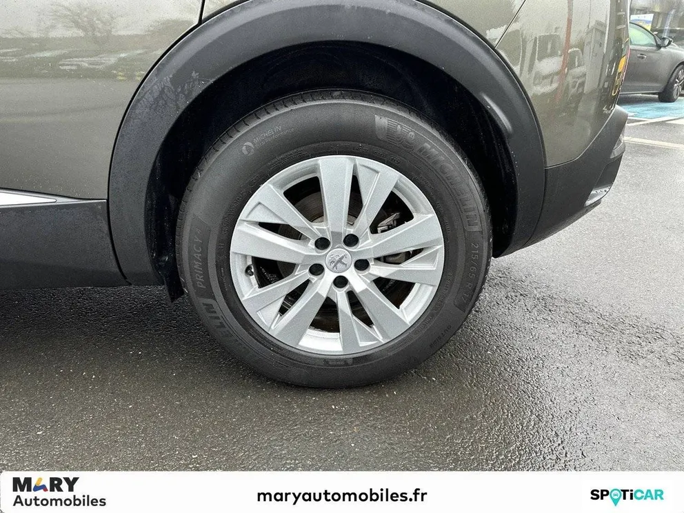 Véhicule occasion 135262 - peugeot 3008 - Photo 11