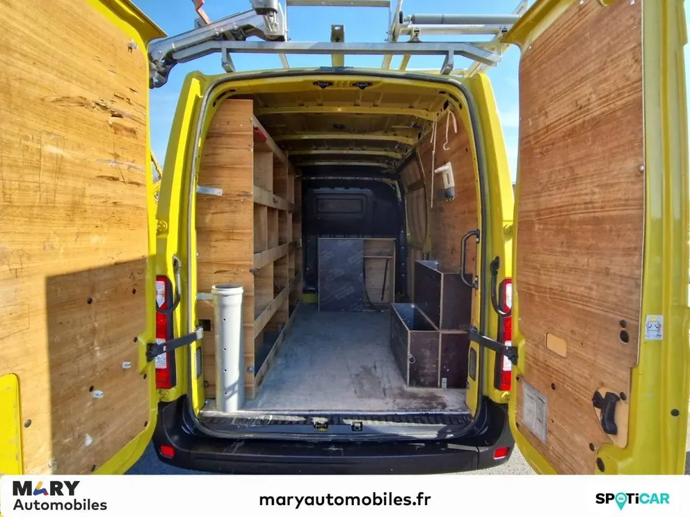 Véhicule occasion 216689 - renault MASTER - Photo 6
