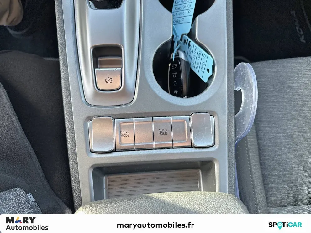 Véhicule occasion 204419 - hyundai KONA - Photo 17