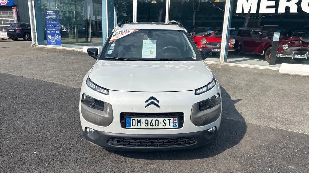Véhicule occasion 1231177 - Citroën C4 CACTUS - Photo 15
