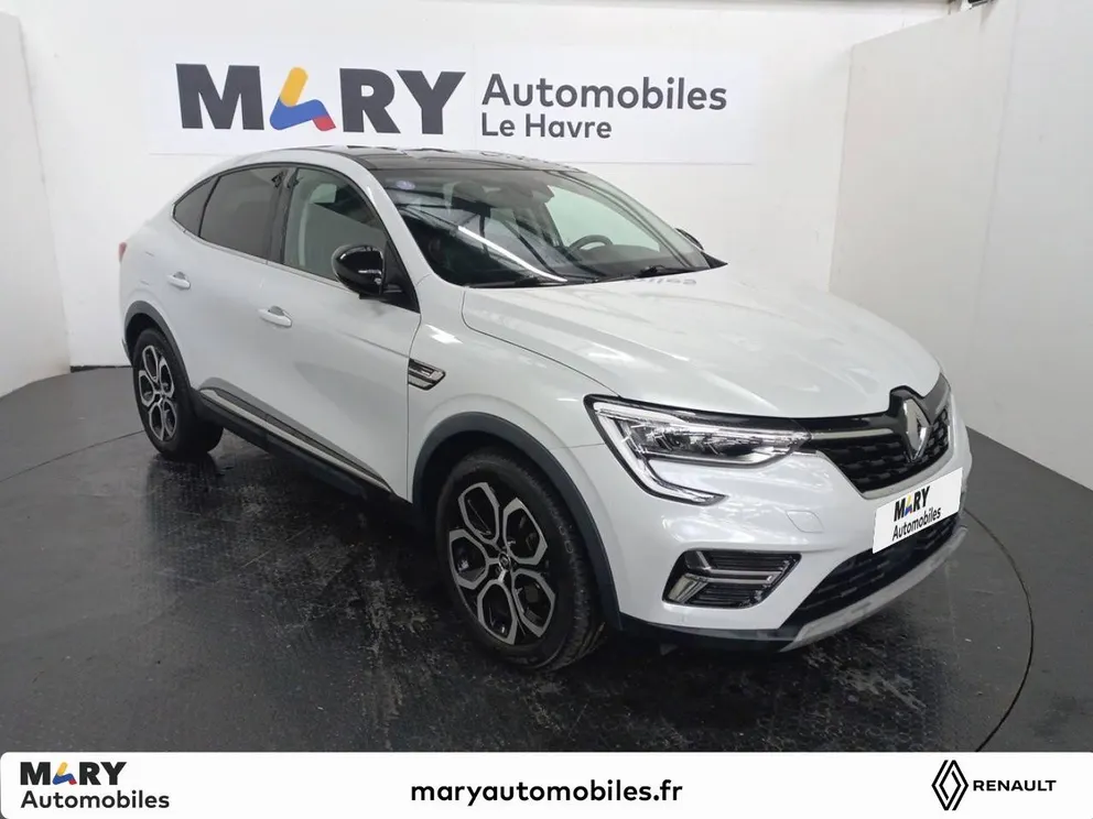 Véhicule occasion 214082 - renault ARKANA - Photo 3