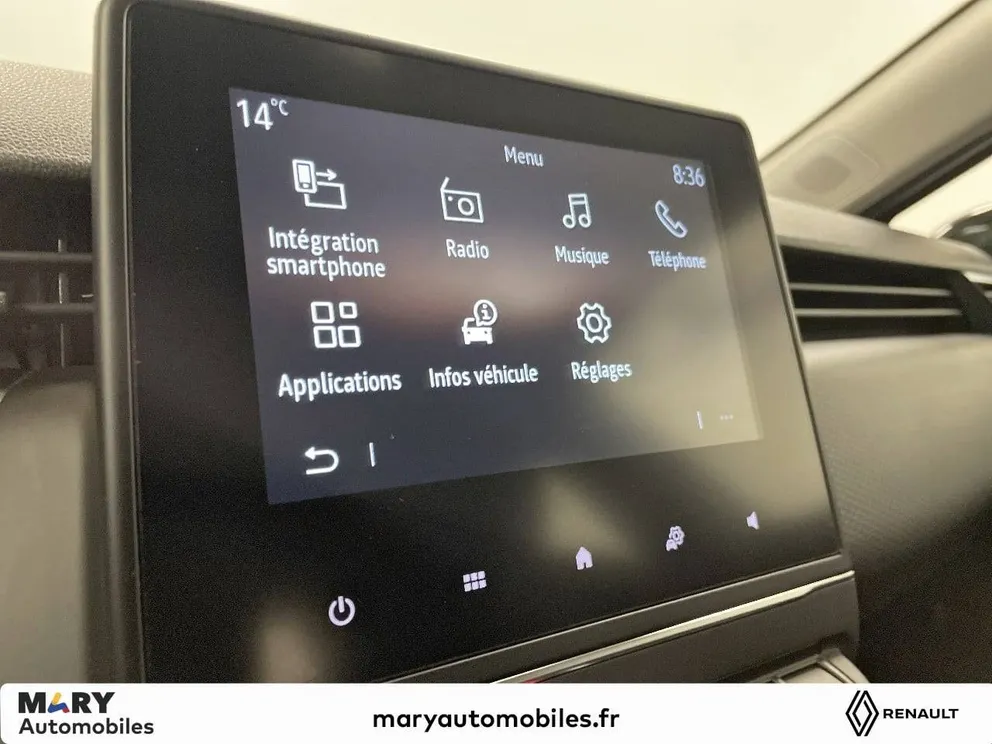 Véhicule occasion 221399 - renault CLIO - Photo 12