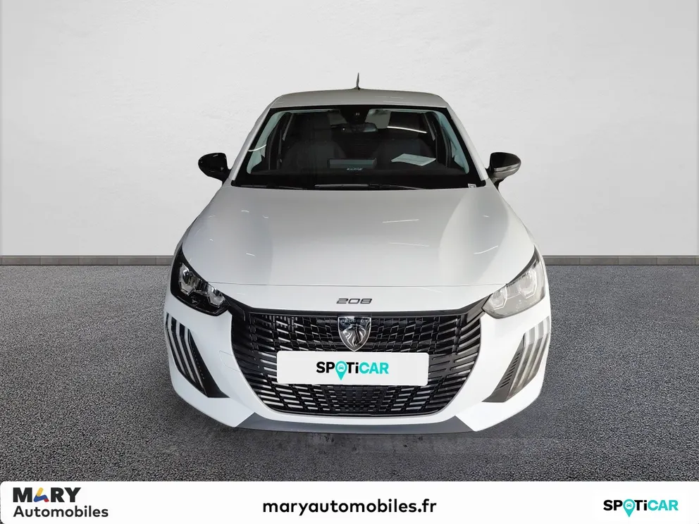 Véhicule occasion 1229647 - peugeot 208 - Photo 6
