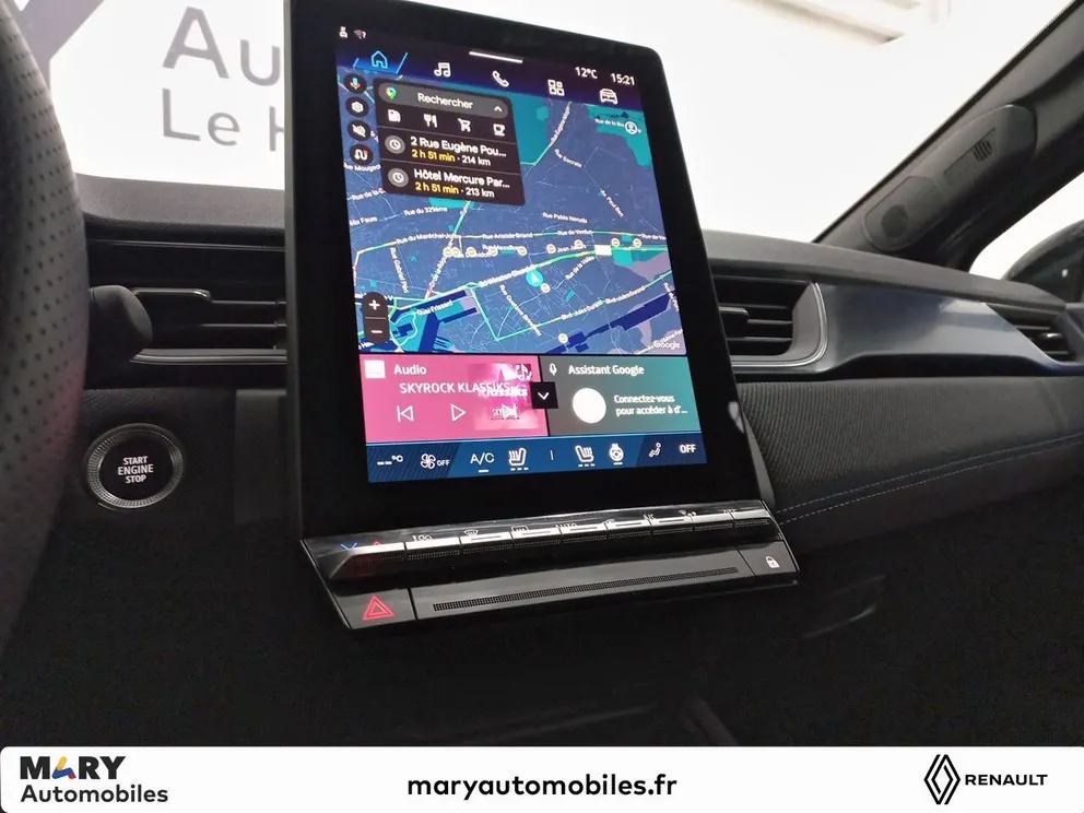 Véhicule occasion 208052 - renault SYMBIOZ - Photo 15