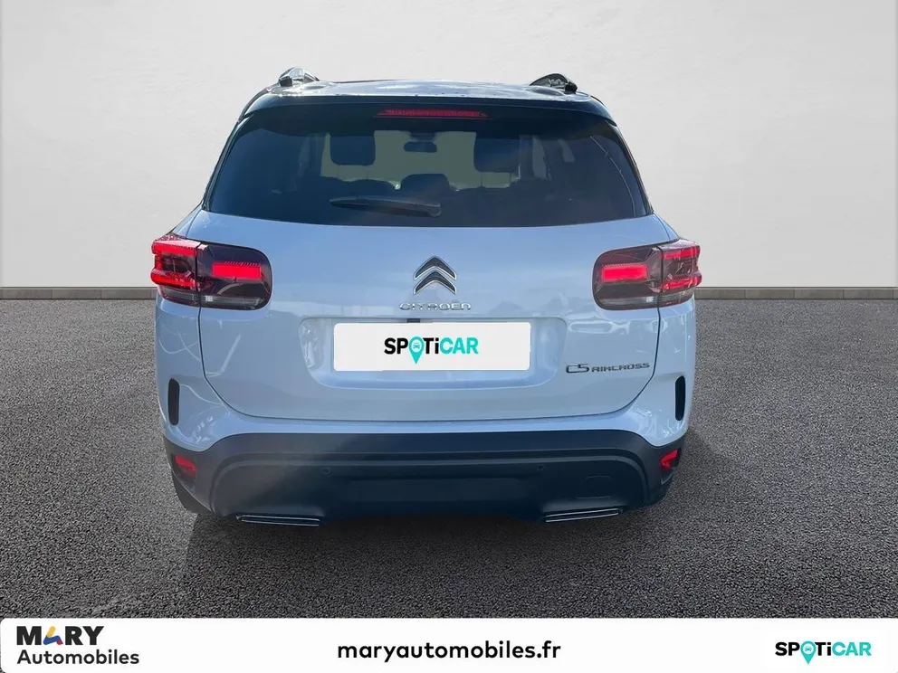 Véhicule occasion 196527 - Citroën C5 AIRCROSS - Photo 5