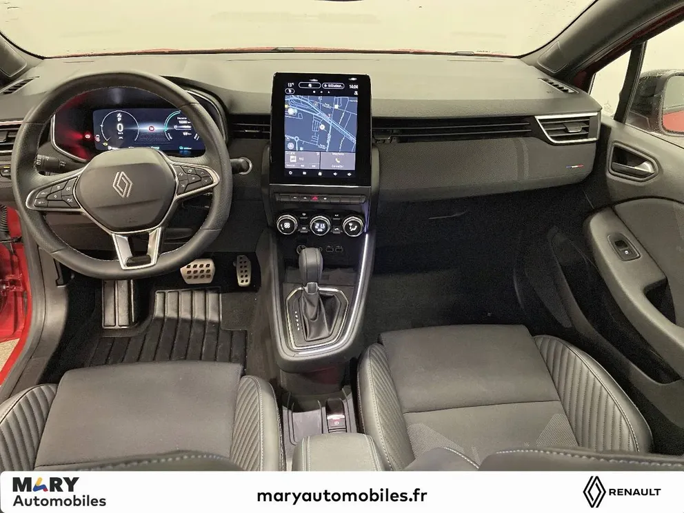 Véhicule occasion 217705 - renault CLIO - Photo 8