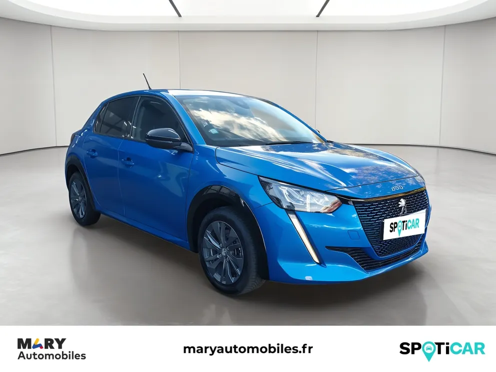 Véhicule occasion 1244357 - peugeot 208 - Photo 6