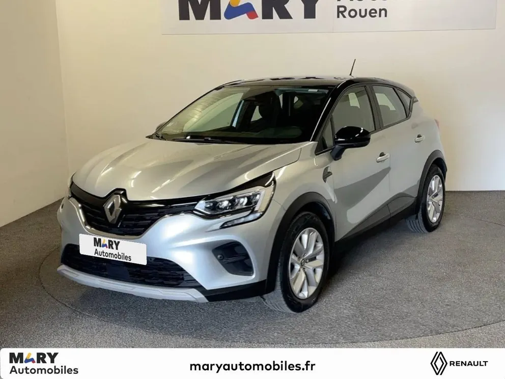Véhicule occasion 217510 - renault CAPTUR - Photo 1