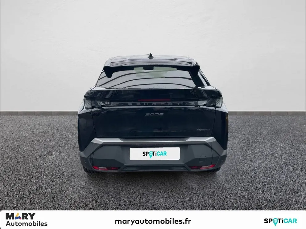 Véhicule occasion 217107 - peugeot 3008 - Photo 5