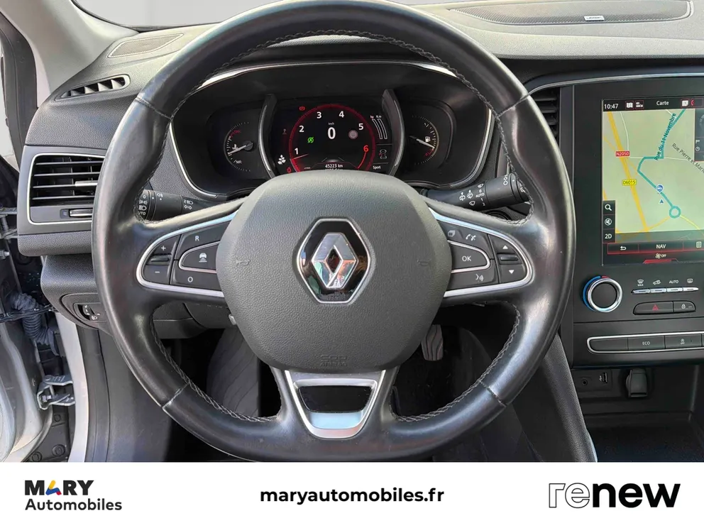 Véhicule occasion 233506 - renault MEGANE - Photo 13
