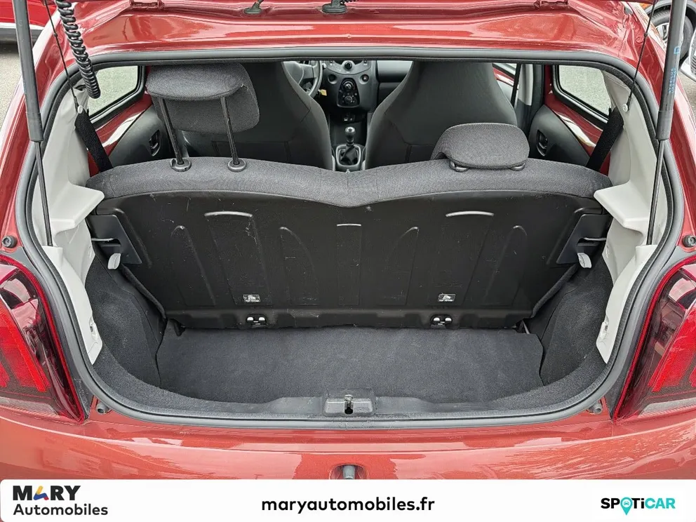 Véhicule occasion 1228009 - peugeot 108 - Photo 16