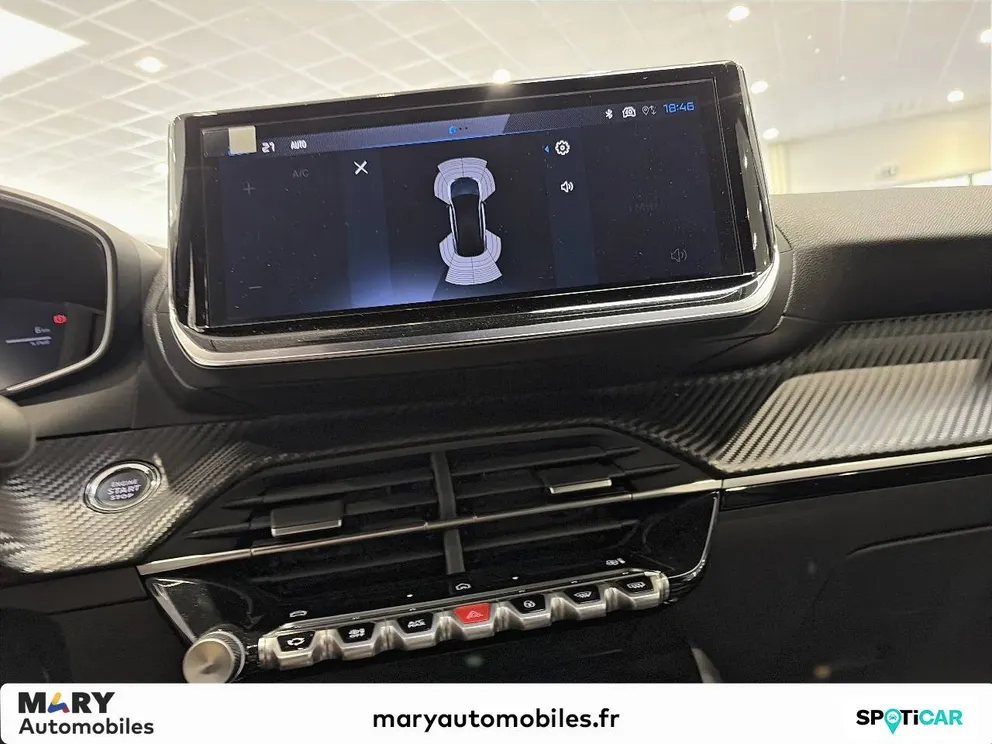 Véhicule occasion 230711 - peugeot 2008 - Photo 15