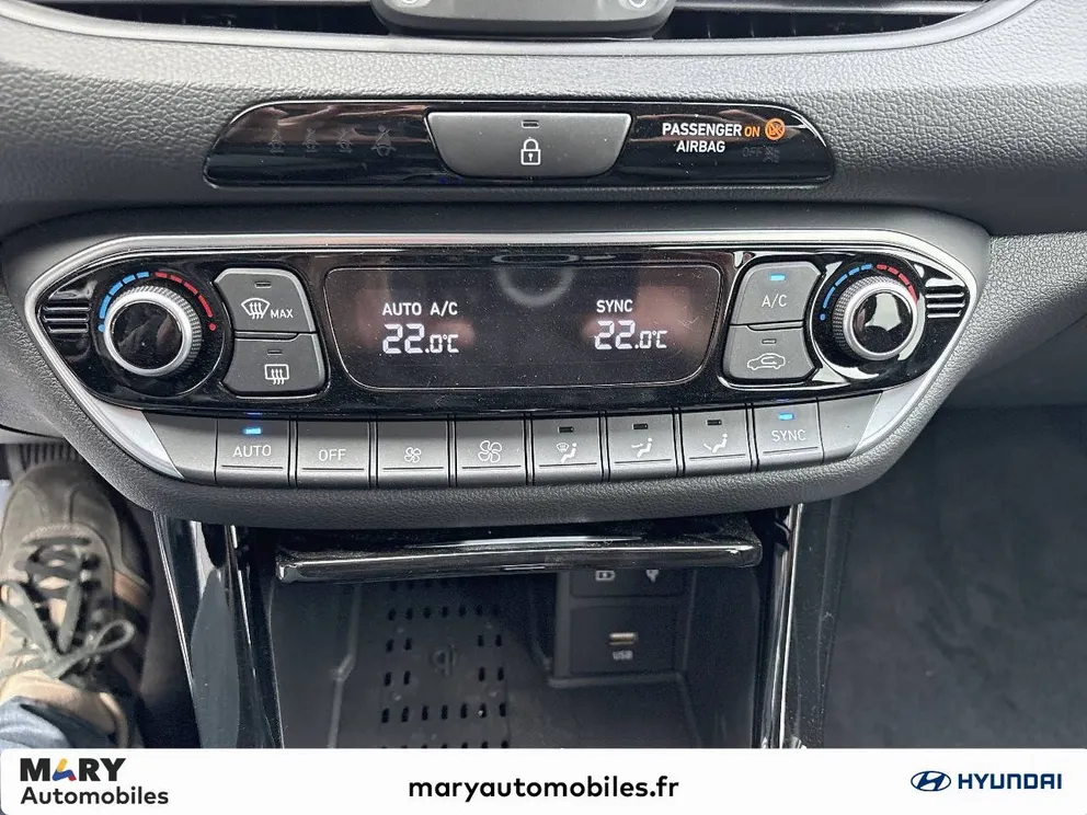 Véhicule occasion 182903 - hyundai i30 - Photo 14