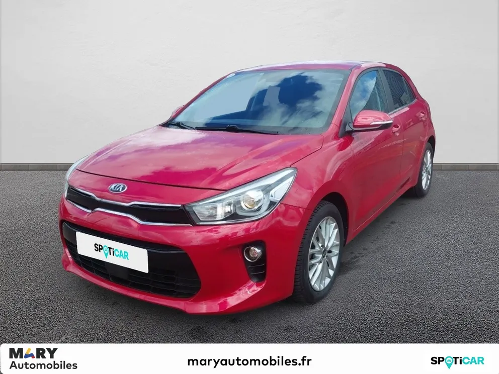 Véhicule occasion 233373 - kia RIO - Photo 1