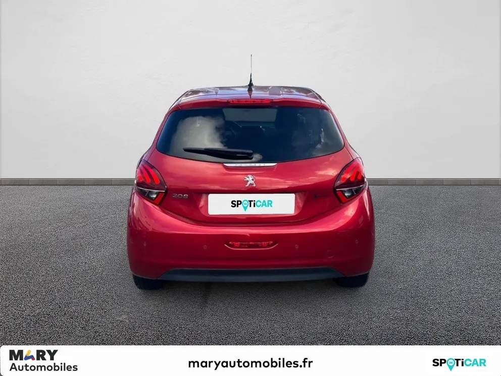 Véhicule occasion 1238581 - peugeot 208 - Photo 3