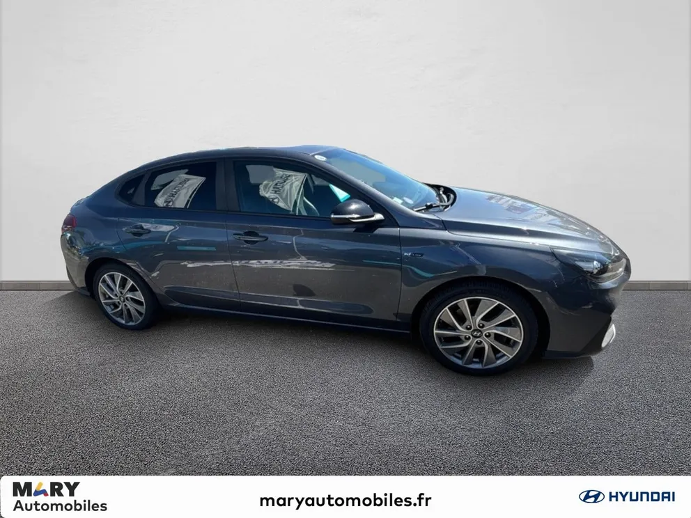 Véhicule occasion 218672 - hyundai i30 - Photo 4