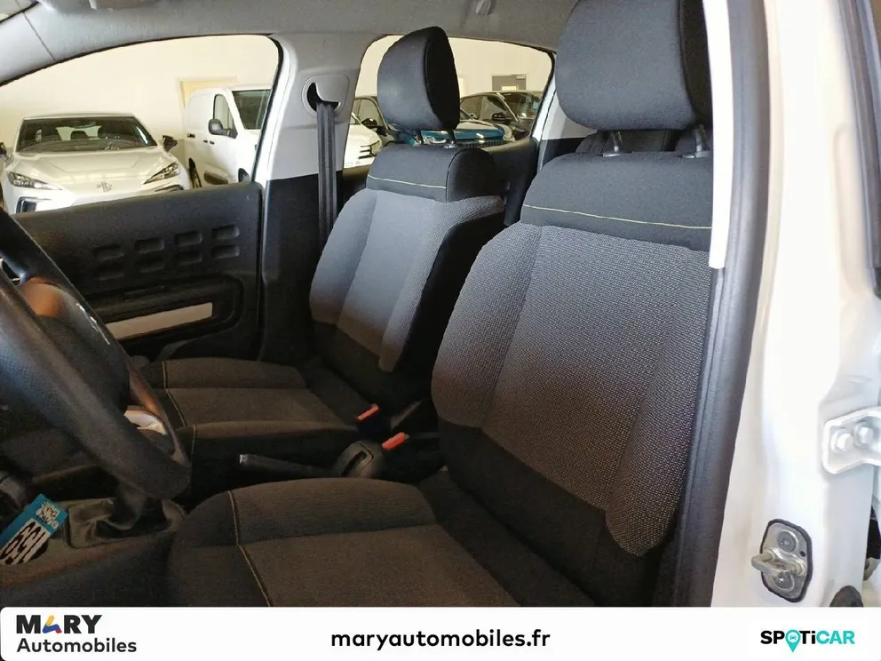 Véhicule occasion 223599 - Citroën C3 - Photo 9