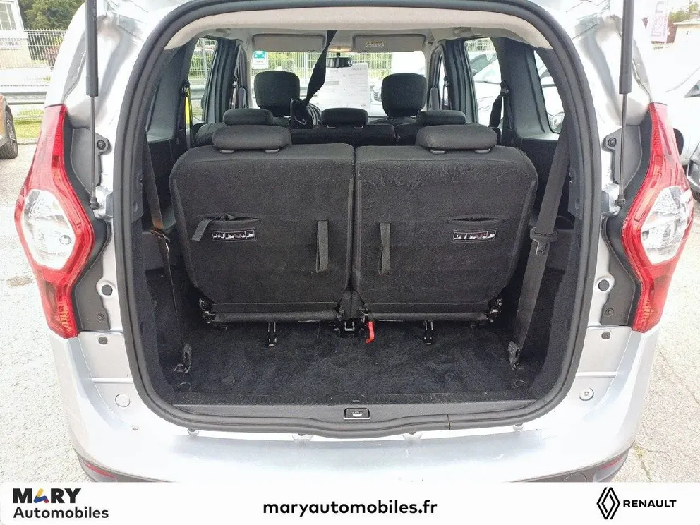 Véhicule occasion 177731 - dacia LODGY - Photo 6