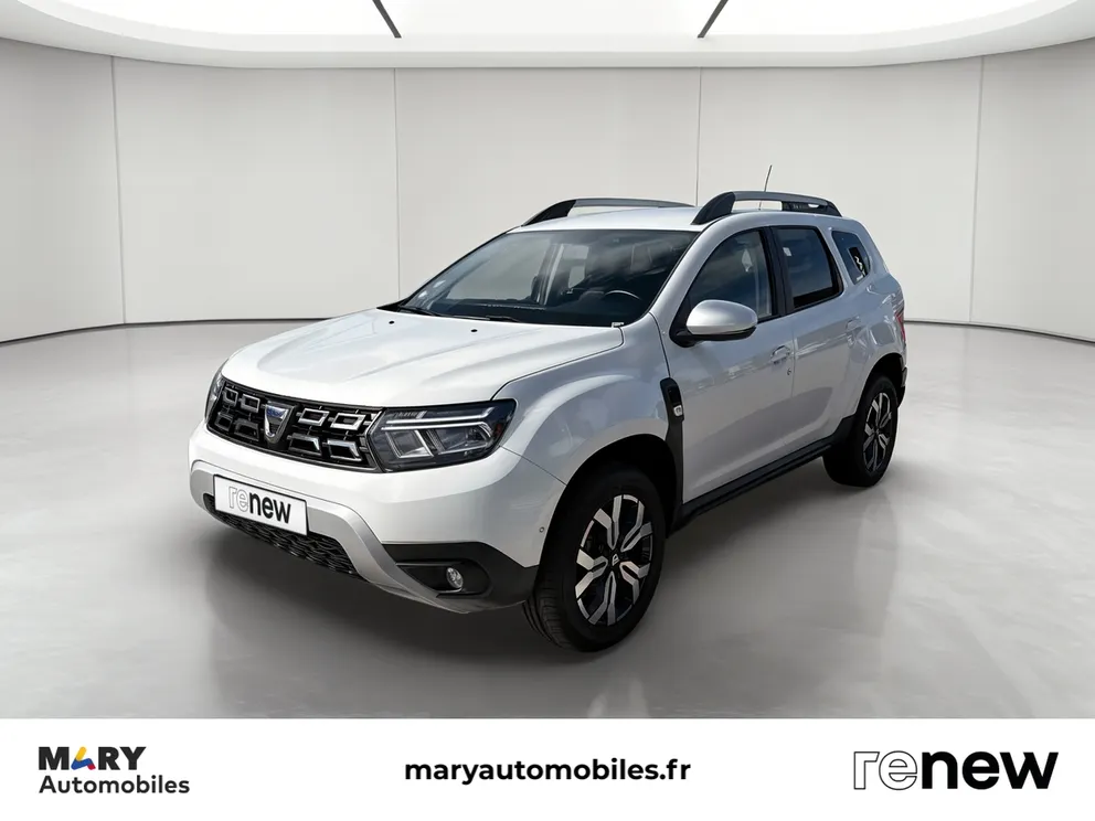 Véhicule occasion 1242161 - dacia DUSTER - Photo 1