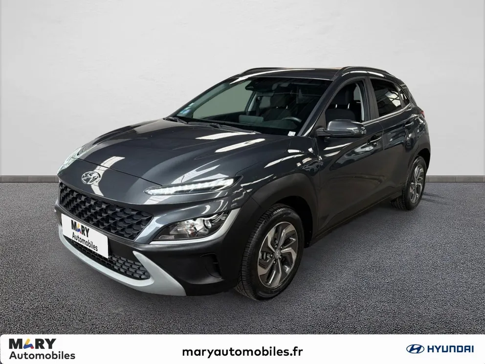 Véhicule occasion 1234015 - hyundai KONA - Photo 1