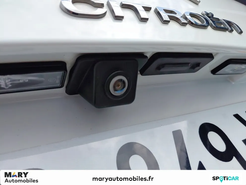 Véhicule occasion 1231373 - Citroën C5 AIRCROSS - Photo 9
