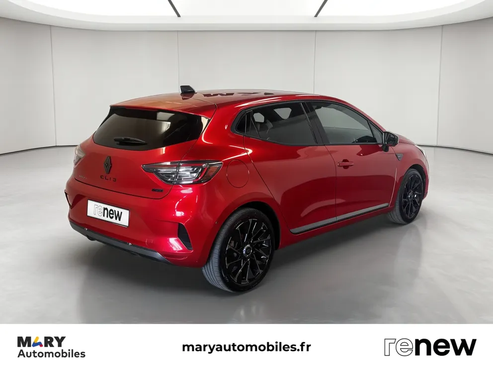Véhicule occasion 229549 - renault CLIO - Photo 5