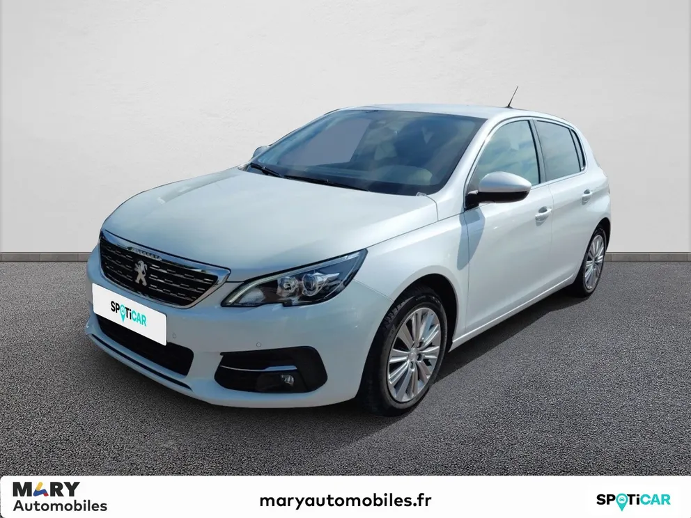 Véhicule occasion 1232785 - peugeot 308 - Photo 1
