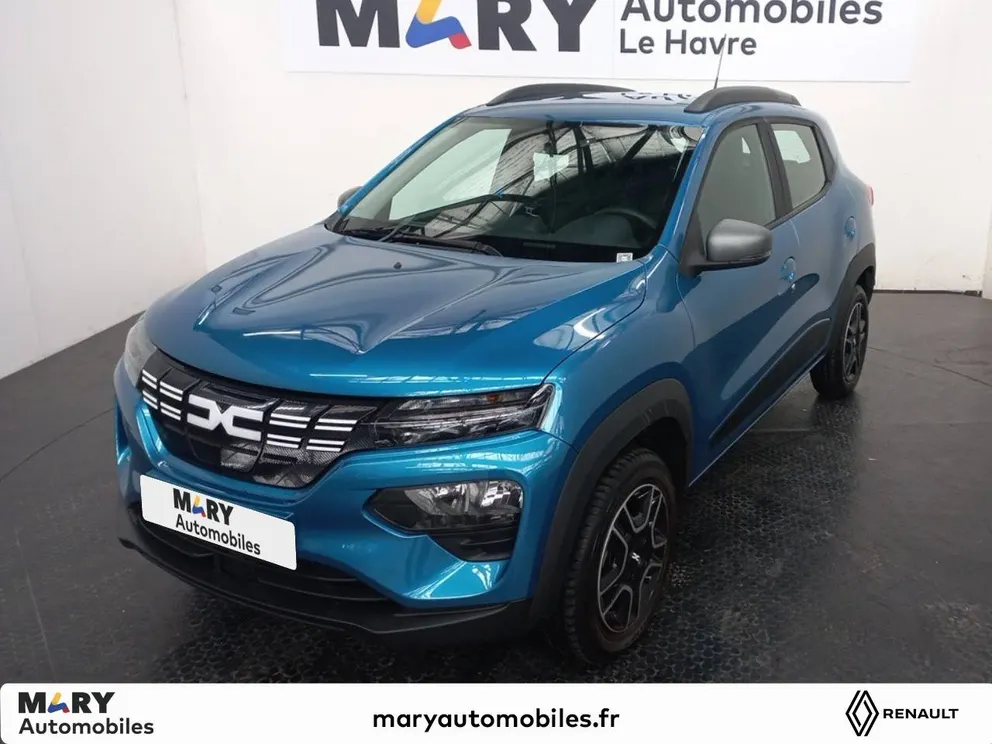 Véhicule occasion 224872 - dacia SPRING - Photo 1